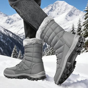 Winter Boots For Men Shoes Outdoor Rubber Boots Keep Warm waterproof Mens Snow Boots