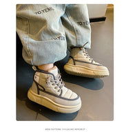 Winter Children Snow Boots 2025 New Kids Ankle Boots Toddler Girls Fashion Non-slip Plush Fur Warm Boys Cold-proof Short Boots