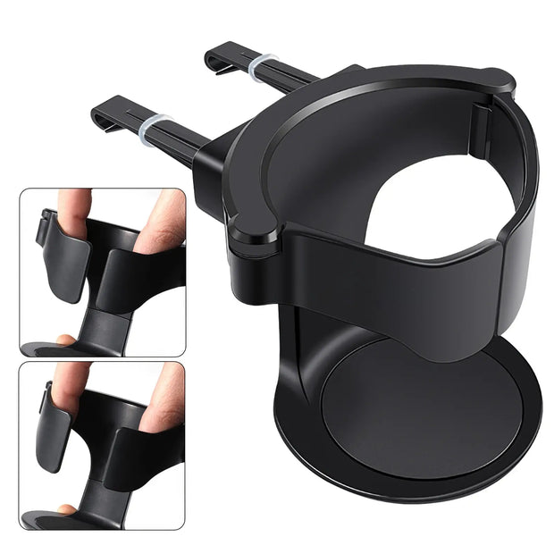 Car Air Vent Cup and Bottle Holder