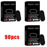 Mouth Tape for Sleeping – Anti-Snoring Sleep Strips, Hypoallergenic, Breathable, Medical Grade (30/60/90 Pack)