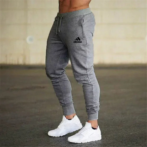 2024 Joggers Baggy Pants for Men Summer Sweatpants Thin Trousers Workout Running Gym Fitness Sports Casual Sweat Pants
