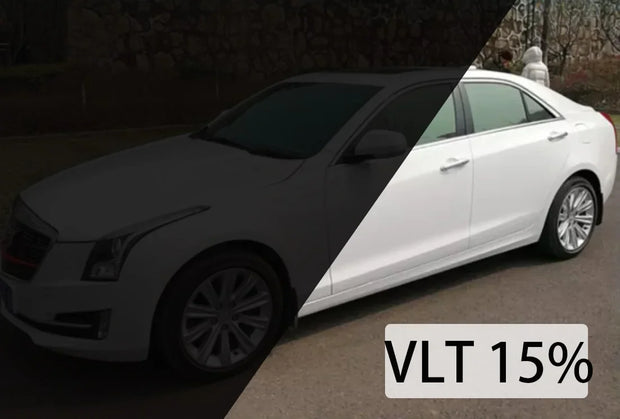 Quality Nano Ceramic Carbon Window Tint Film for Home Car Anti-UV Solar Window Tinting Glass Film Smart Car Anti-vertigo Film