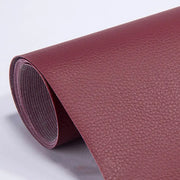 35x137cm Leather Repair Tape Self-Adhesive Leather Repair Patch Couches Repair Stickers for Sofas BagsFurniture Driver Seats