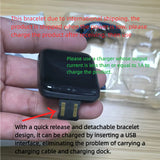 Multifunction Smart Watch, Message Reminder, Music Control, Sports Tracking