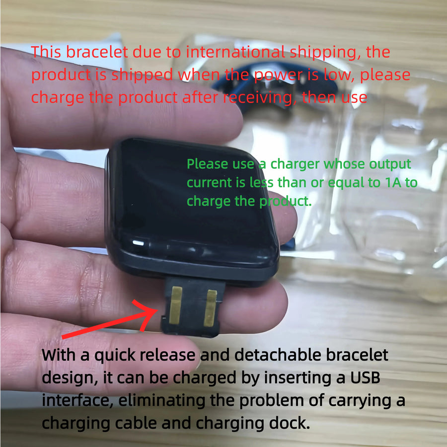 Multifunction Smart Watch, Message Reminder, Music Control, Sports Tracking