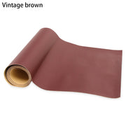 1 Roll Leather Repair Tape Self-Adhesive Leather Repair Patch Couches Repair Stickers For Sofas Bags Furniture Driver Seats