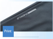 Joggers Man Breathable Quick Dry Sports Pants Spring Summer Drawstring Jogger Pants Men Sweatpants Fashion Casual Stretch Pants