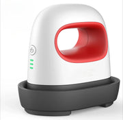 Mini Hot Press Machine DIY Portable T-shirt 3-speed Household Clothing Hats Shoes Socks Household Items Hot Press Draw