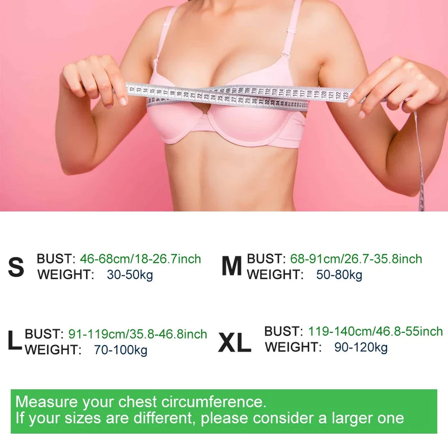 Discreet Posture Corrector, Ergonomic Back Straightener Brace for Women and Men