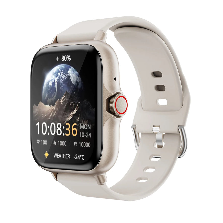 1.83-Inch Smart Watch, Bluetooth Calling, Fitness Tracker