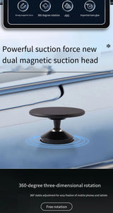 MagSafe Magnetic Phone Stand – Dual-Sided, for Gym, Car, Home and Office