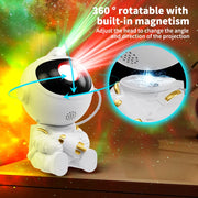 Astronaut Starry Sky LED Night Light