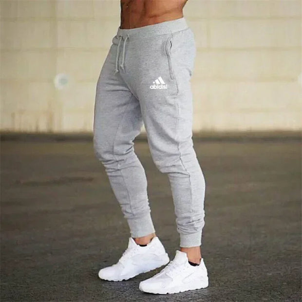 2024 Joggers Baggy Pants for Men Summer Sweatpants Thin Trousers Workout Running Gym Fitness Sports Casual Sweat Pants
