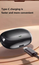 Wireless Bluetooth Sleep Earbuds, Invisible Mini, Side-Sleeper Headphones