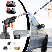 Cordless High Pressure Cleaner Washer Spray Water Guns Car Wash Pressure Water Cleaning Machine garden Electric Watering Guns