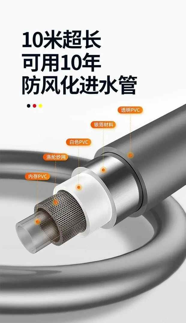 Wireless High-pressure Water Gun Household Portable Multifunctional Cleaning Machine Tool Pesticide Spraying Car Washing 24V