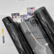 50cmx3m Car Window Privacy Tint Film Auto Vinyl Anti Look Glass Sticker Foils Ceramic Summer Solar UV Protector Mirror Films