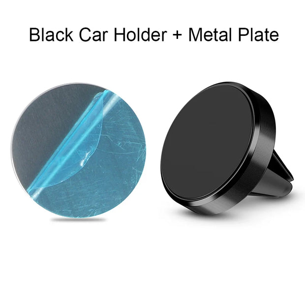 Magnetic Air Vent Car Phone Holder