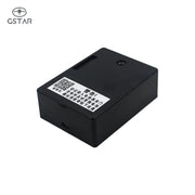 Invisible Magnetic Digital Cabinet Lock Rfid Plastic Safety Smart Drawer Hidden Lock Smart Lock Swipe Card Lock