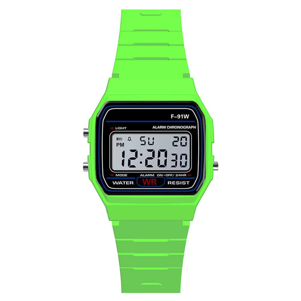 Vintage Multifunction Waterproof Watches For Men Analog Military Armys Sport Led Waterproof Digital Wrist Watch Montre Homme