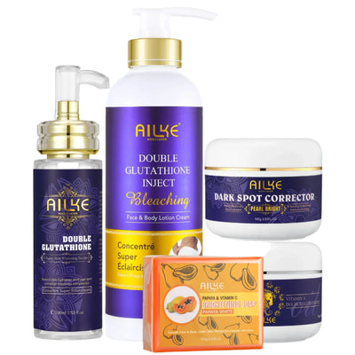 Double Glutathione Whitening Moisturizing Cream