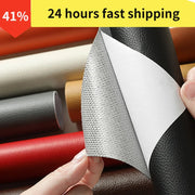 Self Adhesive Leather Repair Patch Artificial Leather Subsidies for Repair Sofa Motorcycle Seat Cushion Car Interior Furniture