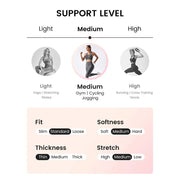 High Waist Yoga Warm Leggins Sports Tights Thermal Woman Running Pants Sexy Butt Lifting Leggings Push Up Panties Gym Fitness