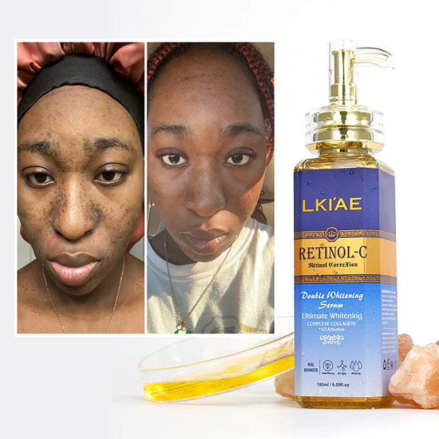 Snail Collagen Face Serum for Skin Care