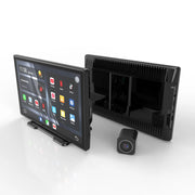 OTTOCAST CarPlay Screen 9.0" INCH 4K Car Touch Screen Wireless Carplay Android Auto Radio DVR GPS Video Built-in Youtube Netflix