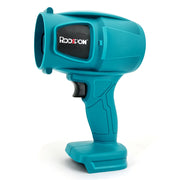 Electric Blower Cordless High Power Powerful Handheld Blower Dust and Snow Remova Leaf Turbine Fan for Makita 18V-21V NO Battery
