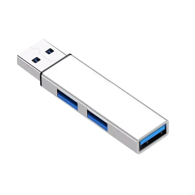 USB 3.0 3 Port USB Hub 2.0 Multi Type-C Ultra Slim Splitter Hub Power Adapter Multiple Expander USB 3.0 2.0 Hub For PC Xiaomi