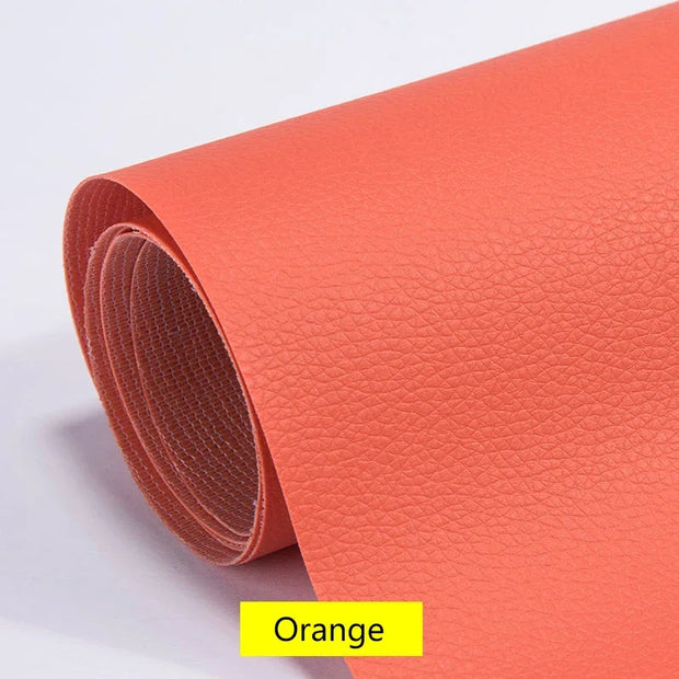 200x137cm Self-adhesive Leather Repair Patch Hole Patch Sticker for Sofa Table Chair Bag Shoes Bed Automotive Interio