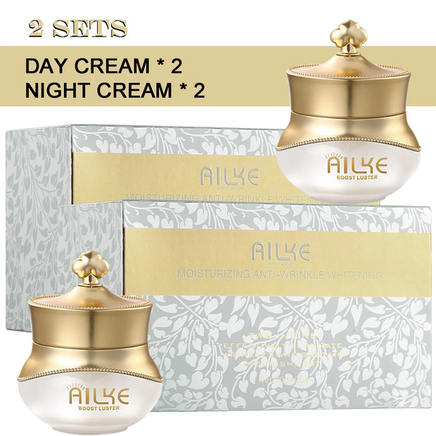 Whitening Face Care Set with Vitamin C