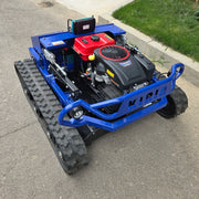 Double-row wheel double-blade lawn mower is efficient, labor-saving, durable, and a must-have tool for professional lawn care