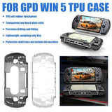 Protective Case for Gaming Handhelds, Wear-Resistant Waterproof Soft Cover