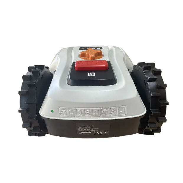 Lawn Mower Robot Robotic Lawnmower App Control with Wifi Bluetooth for 600m² Household Garden care