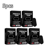 Elastic Mouth Tape for Sleeping – Closed Mouth Sleep Tape, Stops Snoring, Breath Correction