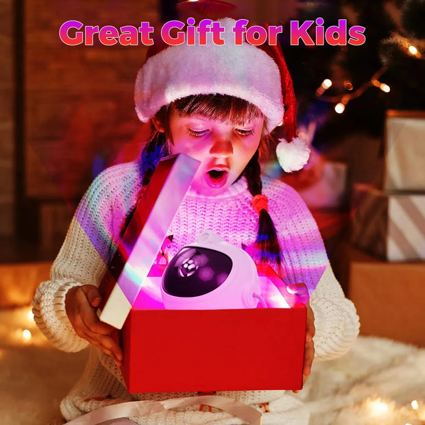 Astronaut Starry Sky LED Night Light