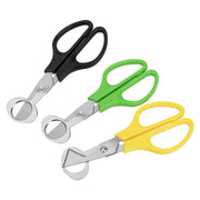 Stainless Steel Quail Egg Cutter Scissors