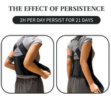 Posture Corrector for Women and Men,Adjustable Shoulder Posture Brace,Back Straightener Posture,Used for Middle Upper Spine UpTrend Deals