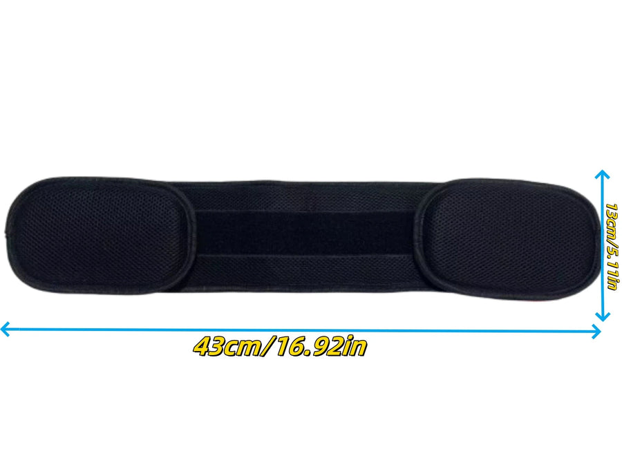 Belt side profile