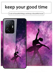 Custom Phone Cases For iphone 16 e 14 Pro Max 13 Mini 15 Plus Glass Silicone Cover Customized Photo Personalized Pictures Fundas