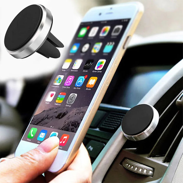 Magnetic Air Vent Car Phone Holder