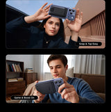 Magnetic Phone Case – Shockproof for iPhone 17/16/15/14 Pro