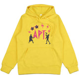APT ROSE & Bruno Mars Hoodie – Unisex Streetwear Graphic Sweatshirt