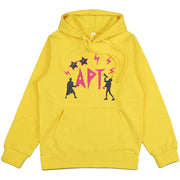 Winter Men/Women Clothes APT ROSÉ & Bruno Mars Hoodies Streetwear Unisex Hip Hop Long Sleeve Sweatshirts Harajuku Graphic Hoody