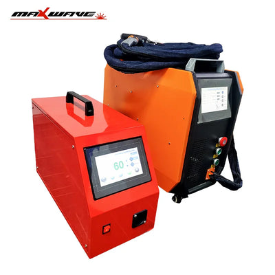 Cheap price portable laser welding machine for metal small size air cooled