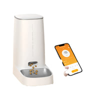 Smart WiFi Automatic Pet Food Dispenser