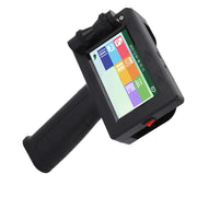 LA50 Portable Inkjet Label Printer 12.7mm Production Date Time Batch Number Handheld Inkjet Printer