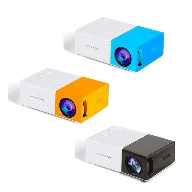 Mini Portable Smart 720P Projector